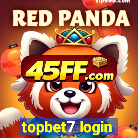 topbet7 login